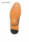 รองเท้าหนังแท้แบบสวมทางการ คลาสสิกโลฟเฟอร์ Brown Leather Tassel 2 tone Loafers MAC&GILL