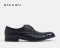 MAC&GILL Soft Black Business genuine leather Shoes