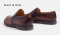 VENEZIA CLASSIC LEATHER LOAFERS SHOES