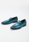 FELIPE LEATHER PENNY LOAFERS MAC AND GILL