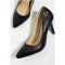 Mac & Gill รองเท้าส้นสูง Hazel Pointy-Toe BLACK