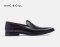 VENEZIA CLASSIC LEATHER LOAFERS SHOES GOODYEAR WELTED SHOES