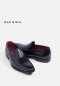 VENEZIA CLASSIC LEATHER LOAFERS SHOES GOODYEAR WELTED SHOES