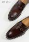 BRIXTON PATINA LEATHER LOAFER for casual and formal wear