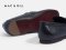 Mac&Gill รองเท้าผู้ชายหนังแท้สวมใส่ทางการคลาสสิก Premium Calf Leather MAC&GILL
