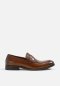 Classic Felipe Leather Penny Loafer Shoes GOODYEAR