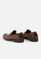 Classic Felipe Leather Penny Loafer Shoes GOODYEAR