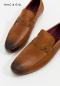 MAC&GILL Santino LEATHER LOAFERS SHOES MEN