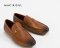 MAC&GILL Santino LEATHER LOAFERS SHOES MEN