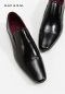 MAC&GILL Austin Black Leather Business Classic Shoes