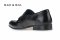 รองเท้าหนังแท้แบบโลฟเฟอร์ Business Genuine Shoes Slipon Formal