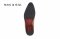 รองเท้าหนังแท้แบบสวมทางการ คลาสสิก Brown business Shoes in Crocodile Leather CROC DERBY