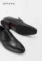 MAC&GILL รองเท้าผู้ชายหนังแท้แบบโลฟเฟอร์สีดำ