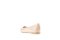 Mac & Gill Beige Studded  Fallon Pointed Flats - Nude