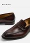OXFORDS LEATHER LOAFERS BARNEY GOODYEAR Welted - PRE ORDER