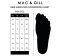MAC&GILL MEN OXFORDS LEATHER SHOES SAN DIEGO