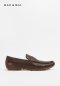 MAC&GILL Santino Loafers lรองเท้าผู้ชายหนังแท้แบบโลฟเฟอร์ สวมทางการและออกงาน Casual Soft Leather Original