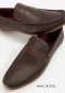 MAC&GILL Santino Loafers in Genuine Cow Hide Leather Original