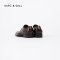 MAC&GILL San Diego Captoe Oxford Leather Shoes