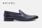 VENEZIA CLASSIC LEATHER LOAFERS SHOES GOODYEAR