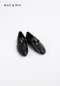 MAC&GILL Slim Pattern Loafer in Genuine Leather