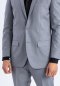 Mac & Gill Royal Classic Suit slim fit Cut And Trousers Set in GREY 