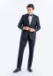 SLIM FIT Mac & Gill Royal NAVY Classic Suit And Trousers Set