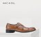 Double Monk-Strap Perforated Leather Shoes GoodYear Welted MAC&GILL