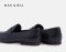 MAC&GILL MEN ANDY Leather Loafer in Black