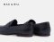 MAC&GILL ANDY Leather Loafer in Black original 100% soft and comfortable Men shoes