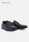 MAC&GILL ANDY Leather Loafer in Black original 100% soft and comfortable Men shoes
