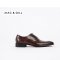 MAC&GILL San Diego Captoe Oxford Leather Shoes