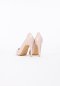 รองเท้าส้นสูง ดีไซน์หัวแหลม Pink Patent High Heels MAC & GILL