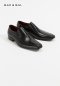 MAC&GILL Samuel Embossed Calfskin Classic Shoes