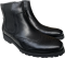 Mac&Gill perforated leather boots Chelsea รองเท้าบูธผู้ชายหนังแท้
