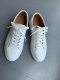 MAC&GILL Leather Sneakers for Men made from original cow leather 100% soft and comfortable everyday wear