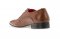 MEDALLION TOE WHOLECUT original english leather shoes in genuine leather