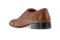 BROWN OXFORDS LEATHER LACE UP  GOODYEAR WELTED SHOES