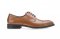 CAPTOE DERBY genuine leather shoes goodyear Welted