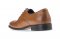 CAPTOE DERBY genuine leather shoes goodyear Welted
