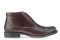 LEATHER CAPTOE DERBY BOOTS MAC & GILL