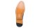 รองเท้าโลฟเฟอร์หนังแท้ Two-toned Brogue Tassel Fringe Wingtip