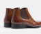 CHELSEA LEATHER BOOTS SIDE STRAP - MAC & GILL