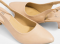 Mac & Gill Meronezzi Slingback Low-Heel Shoes