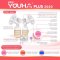 เครื่องปั้มนม NEW YOUHA Plus 2020 แบบปั้มคู่