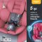 Nuebabe Car seat คาร์ซีท รุ่น Comfy