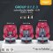 Nuebabe Car seat คาร์ซีท รุ่น Comfy