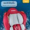 Nuebabe คาร์ซีท Car seat รุ่น First Plus+