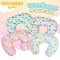 Nuebabe หมอนป้อนนม รุ่น Comfort 4in1