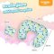 Nuebabe หมอนป้อนนม รุ่น Comfort 4in1